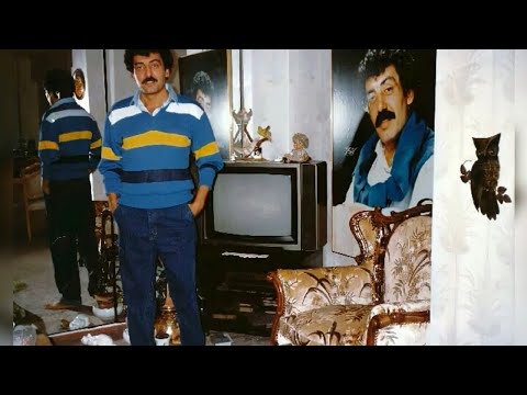 Müslüm Gürses - Gözünden Tanırım ALTYAPI (Orjinal Stüdyo Kayıt) 1985 NETTE TEK! YavuzTanerŞefKomutlu