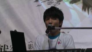 20090801小宇@台中中友夏日宇你同樂會Part 5 終於說出口