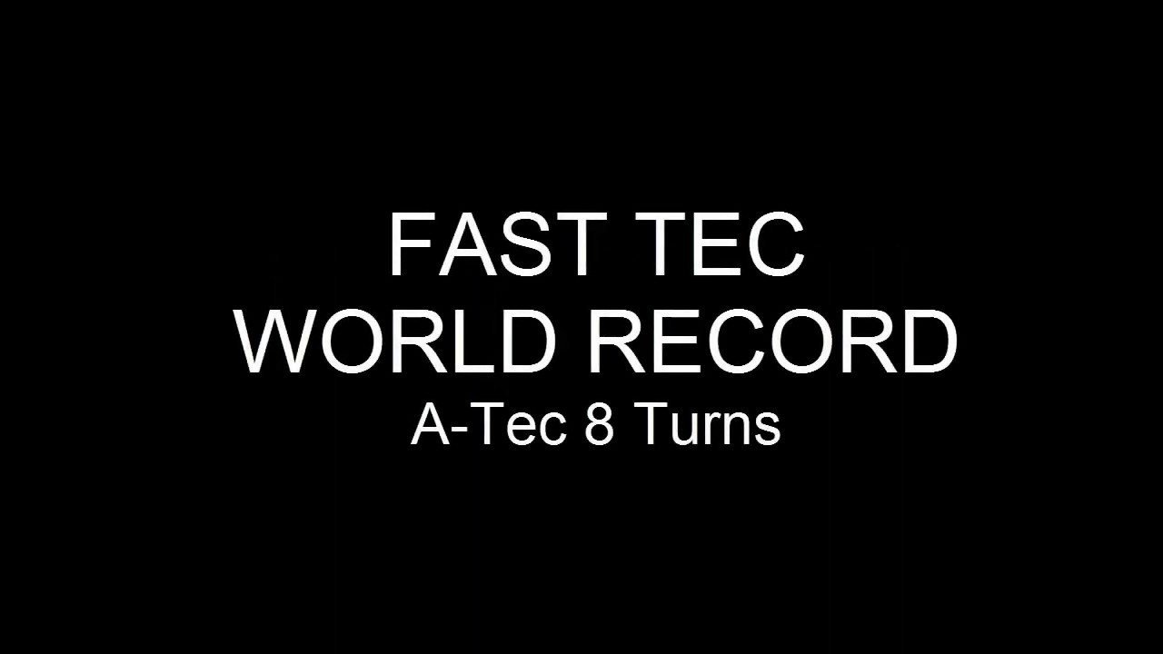 A-Tec 8 Turns (YFM II)