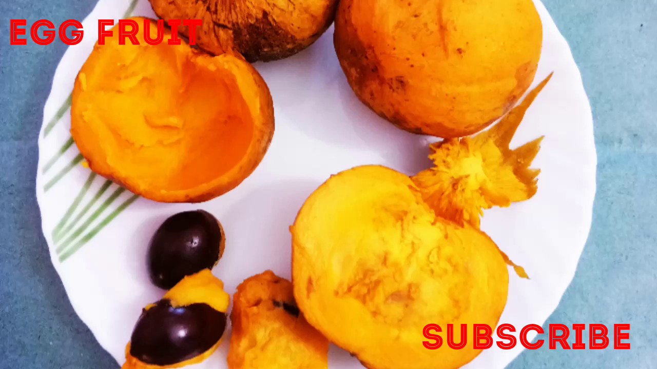 ಆರೋಗ್ಯಕ್ಕೆ ಹಿತವಾದ ಮೊಟ್ಟೆ ಹಣ್ಣು, Uses of Eggfruit, Healthy Egg fruit