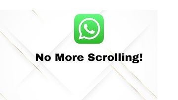 How to Create Lists in WhatsApp | New Chat Filter Feature 2025 🔥