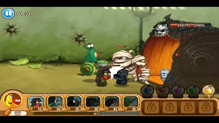 Larva Heroes UNIT Mode|Android Gameplay HD screenshot 4