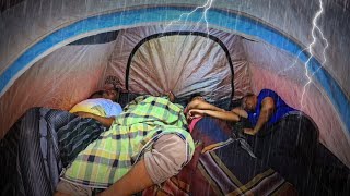 Download Lagu Diguyur hujan deras camping ramai ramai dihutan pinggir sungai, relaxing rain sound MP3 Download Lagu Diguyur hujan deras camping ramai ramai dihutan pinggir sungai, relaxing rain sound MP3
