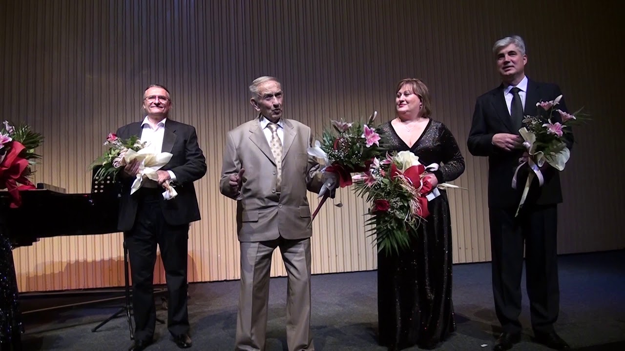 Tv Tera Ritamot na gradot Gala operski koncert vo Bitola 13 12 2017 - YouTube