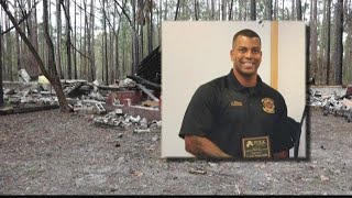 Florida fire captain on administrative duty after woman dies in fire