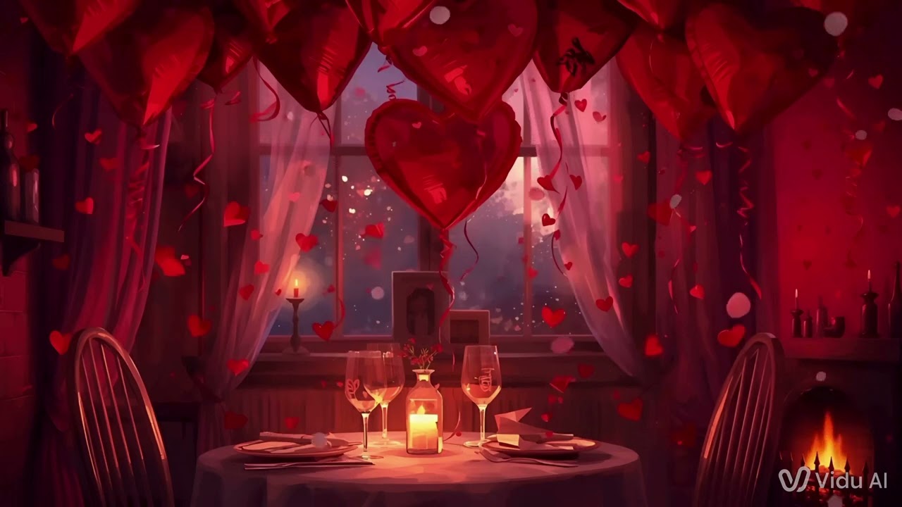 Valentine Vibes Video