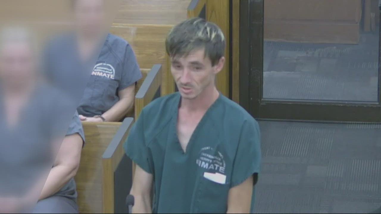 Jacksonville man charged with sexual battery in connection to Florida ...