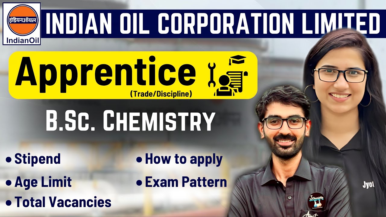 Indian Oil Corporation Limited Recruitment 2023 IOCL Apprentice 2023
