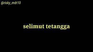 Selimut tetangga | story