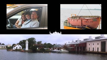 Stories from the Aspö Ferry - Telling the Baltic