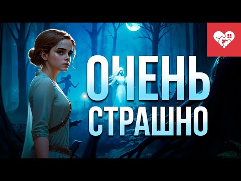 Видео: Очень страшные игры | Silent Breath | Unspoken | Night Bus | Night Grove