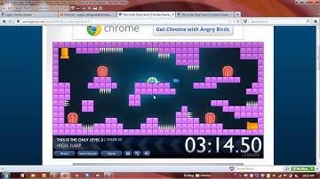 This is the only level 3 walkthrough