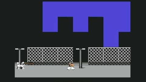 C64 Longplay [1800] 2000 Kung Fu Maniacs