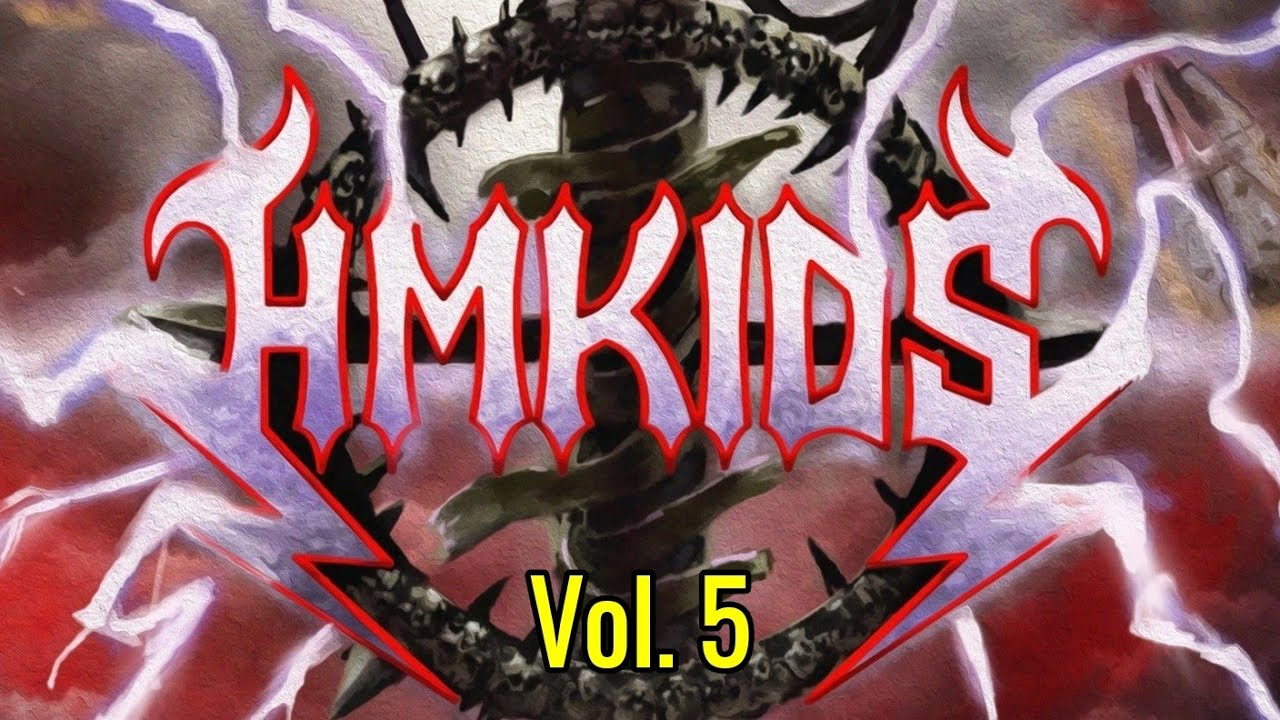HMKids - Vol. 5 [Без клипов]