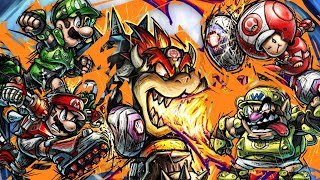 Mario Strikers Battle League is a Pathetic Sequel