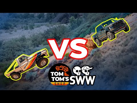Ultimate uphill CHALLENGE - CRUSHING Matt’s Offroad Recovery’s Impossible Hill!