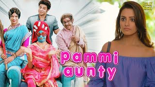 Pammi Aunty | Hindi Full Movie | Anita Hassanandani, Ssumier Pasricha | Hindi Movie 2024