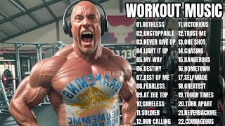 WORKOUT MUSIC 2024💥GYM MUSIC 2024💥MOTIVATIONAL SONGS 2024💥FITNESS MUSIC 2024💥BEST💥MOST💥LEO BARRIDO