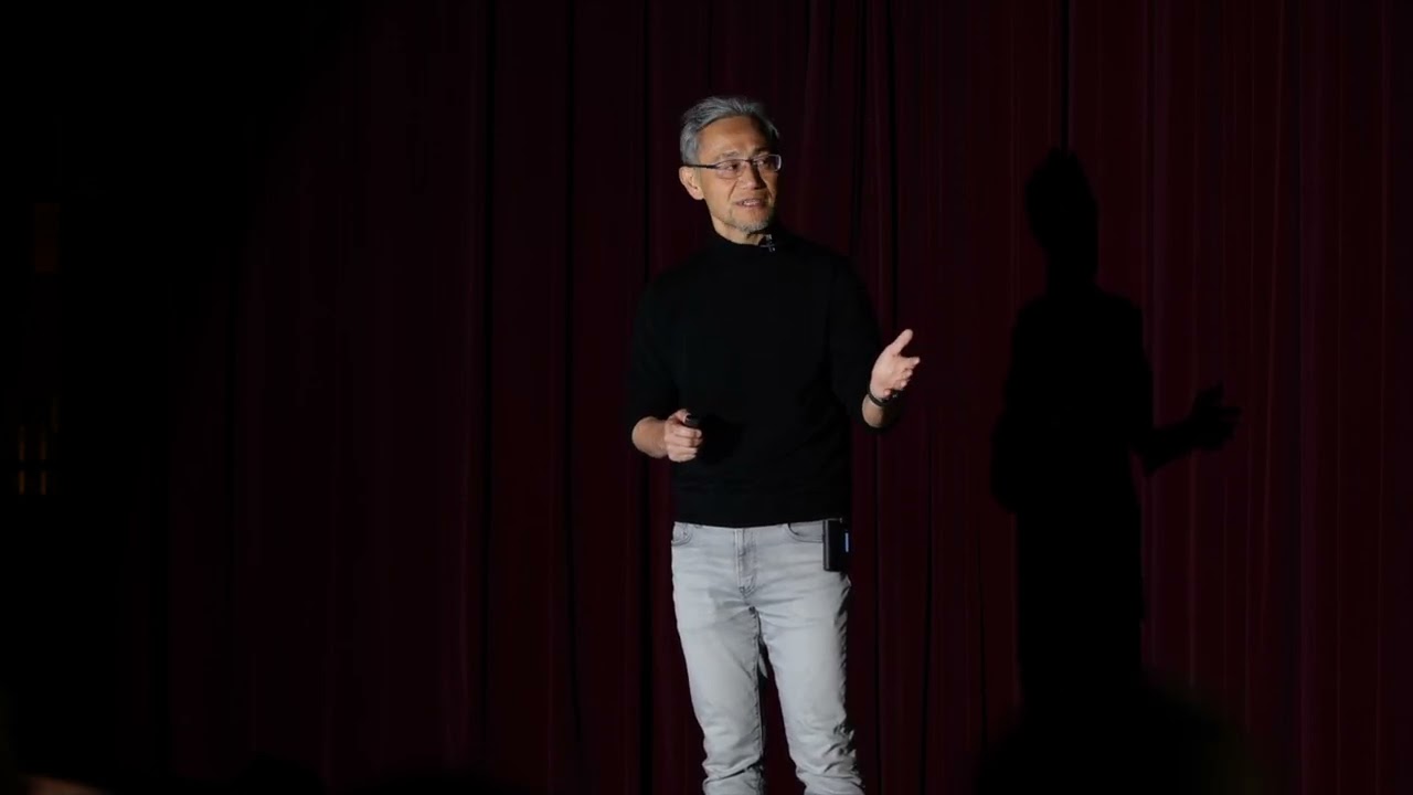 芽吹く環境の設計とアート - Nurturing systems and art for creativity | Hiroyuki NOJI | TEDxUTokyoSalon