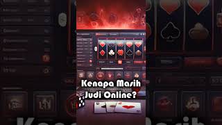 Kenapa masih judi online, kawan?Hidup makin kisruh, tambah beban di badan #lofidovey