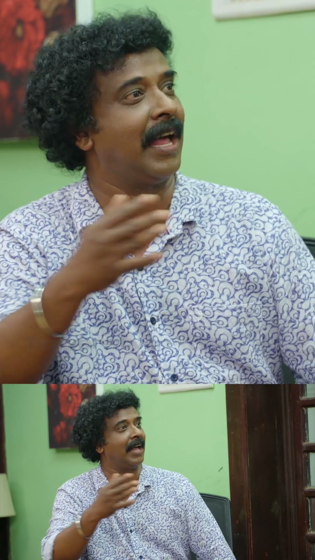 നീലുവിനെ പറ്റിക്കാൻ തരികിടയുമായി ഭാസി