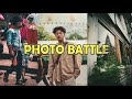 PHOTO BATTLE😤📸|| [ 5 Photographers 1 Location ]First time in Nepal 🇳🇵/Guess who won the Voting