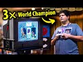 What It&#39;s Like to be a Dr. Mario World Champion