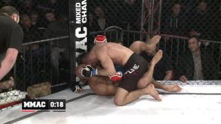 MMAC 2 - Afzal Khan VS Sam Zahirovic