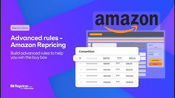 Repricer Demo | Episode 3 - Amazon repricing