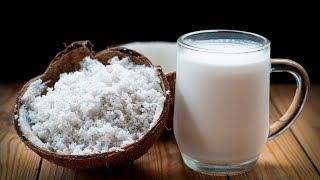 Coconut Milk: A Miracle Food You Can Make At Home