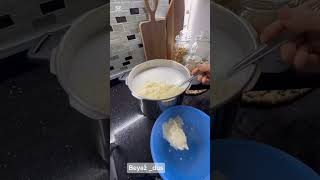 Yoğurdun Kaymağından Nasıl Tereyağı Yapılır ✨