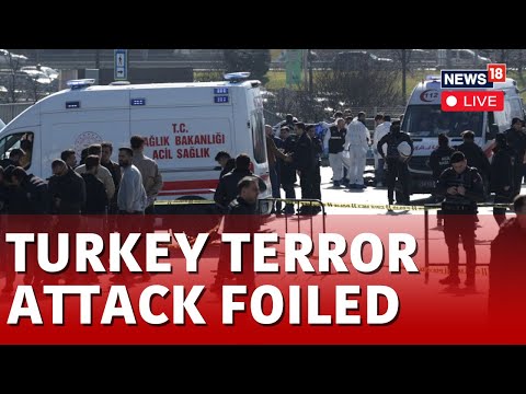 Turkey News LIVE |  Two Suspects Dead In Terror Attack on Istanbul Court LIVE | Istanbul News LIVE