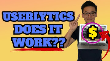 Userlytics Review - An Easy Way To Make $90 A Pop? (Let