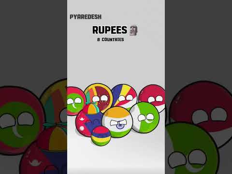 What Is The Name Of Currency In All Countries 