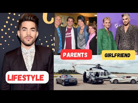 Adam Lambert Lifestyle | Income, Girlfriends, Cars, House, Age, Hollywood Career, Movies, Net Worth.