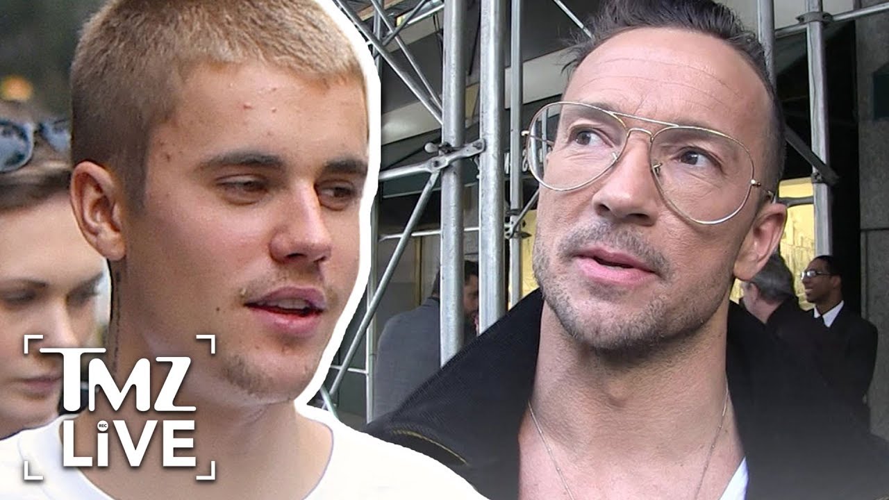 Justin Bieber Ditches His Pastor! TMZ Live YouTube