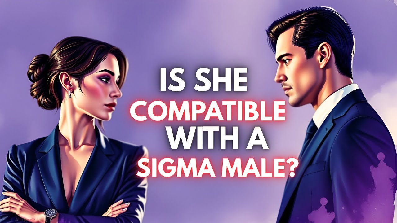 Что происходит, когда сигма-самка встречает сигма-самца