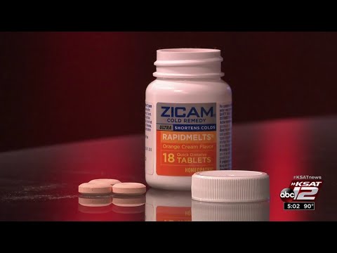 Video: Zicam agrees to class action settlement