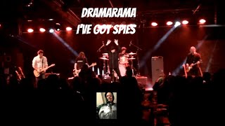 Dramarama perform I've Got Spies at The Coach House 02-05-22