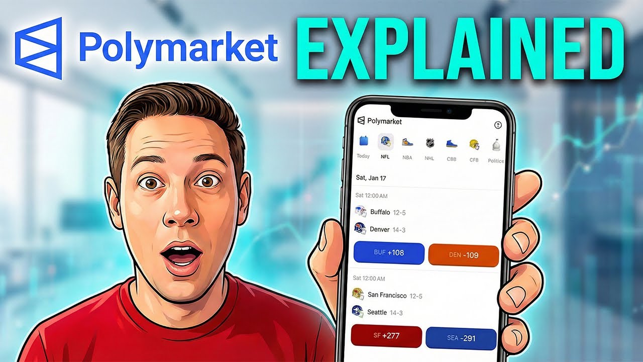 Understanding Polymarket: The Simple Explanation You Needed