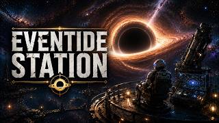Eventide Station 🕳️ Ambient Electronic Space Music for Focus, Study & Sleep