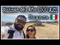 Vacaciones En  Oaxaca 🇲🇽 ( Ruinas de Monte Albán) Que Hacer en Oaxaca?