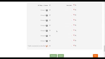 The DWU experience: migration of content from the old Moodle server to the new Moodle server