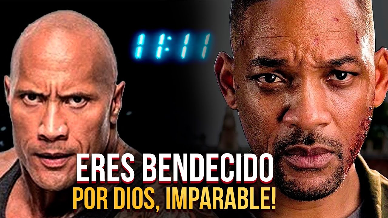 BENDITO E IMPARABLE | El discurso Motivacional más INSPIRADOR del 2022