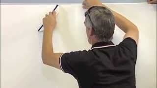 Egan Resurfacing Chalkboard with EVS - Installation Video