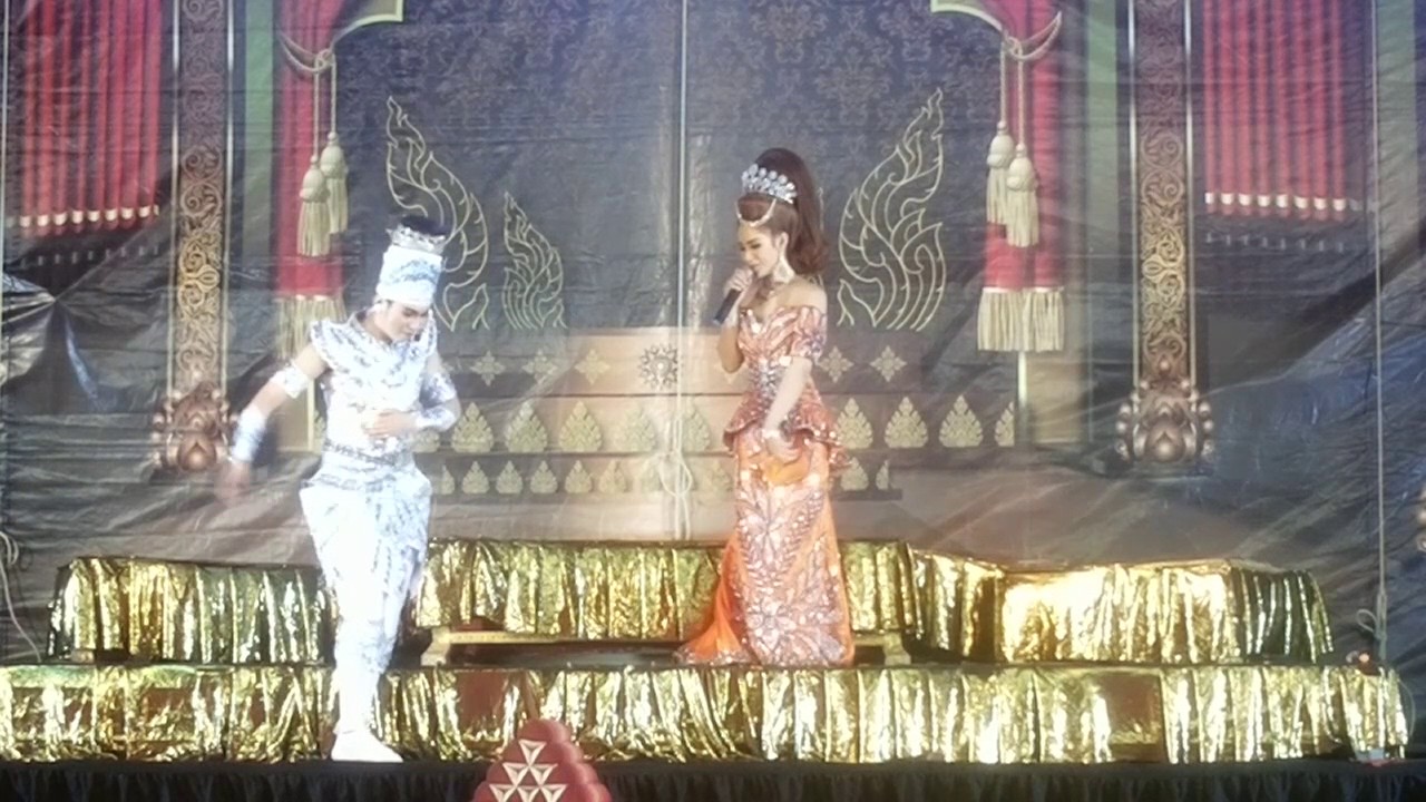 เพลงเกี้ยว น่ารักๆ แน็คกี้ น้องบลู