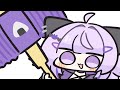 おかゆハンマー Hololive Animation 猫又おかゆ おかゆハンマー Hololive Animation 猫又おかゆ