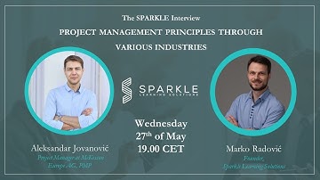 SLS - Interview Cuts - How To Become Project Manager - personal story of Aleksandar Jovanovic
