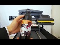 Step 13 Process for printing on bottle with rotary device with Focus Combo Jet A3 plus UV printer