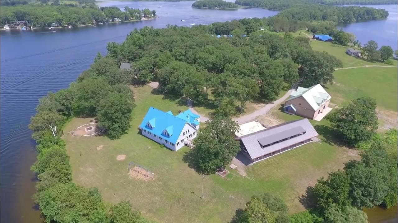 Take a Tour of Camp Maple Leaf Ontario! YouTube
